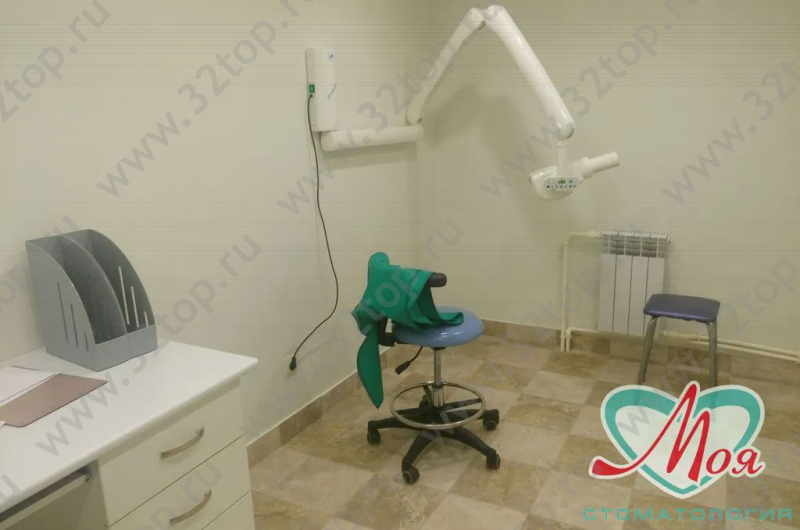 Стоматологическая клиника МОЯ СТОМАТОЛОГИЯ на МОПРа