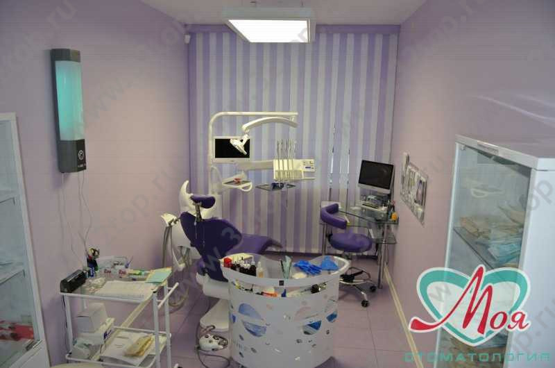 Стоматологическая клиника МОЯ СТОМАТОЛОГИЯ на Преображенской