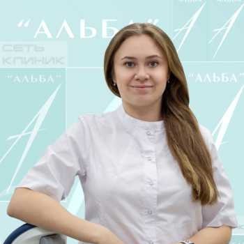 Бердникова Юлия Сергеевна - фотография