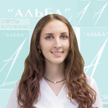 Абакумова Мария Александровна - фотография